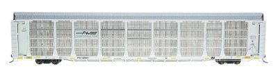 InterMountain 45269-08 HO - Bi-Level Auto Racks - Providence & Worcester #190062