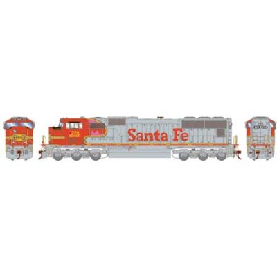 Athearn Genesis G71130 - HO SD75M - DCC Ready - Santa Fe BNSF #226