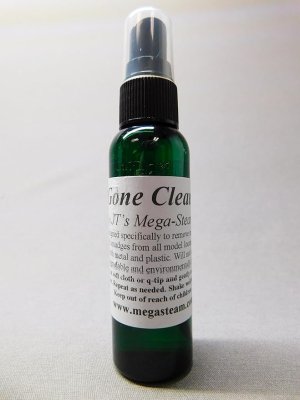 JT's Mega Steam 98 - Smoke Fluid B-Gone Cleaner