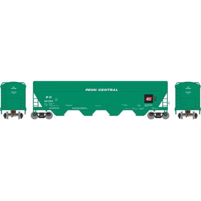 Athearn Roundhouse 7229 HO - ACF 5250 CF Hopper - Penn Central #897060