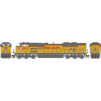 Athearn Genesis G75651 - HO EMD SD70ACe Diesel - DCC & Sound - Union Pacific #8522