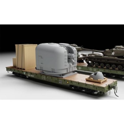Rapido 805001 - HO MK-42 Inch Naval Turret