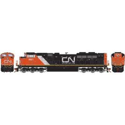 Athearn Genesis G70581 HO - G2 SD70M-2 - DCC Ready - CN #8921