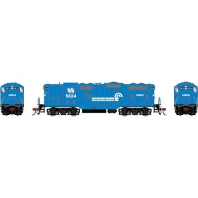 Athearn Genesis G82711 - HO EMD GP7 - DCC & Sound - Conrail #5834