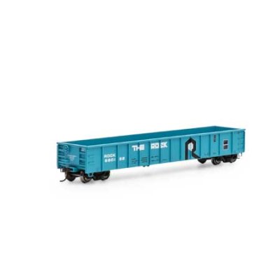 Athearn 8389 - HO RTR 52Ft Mill Gondola - Rock Island #680132