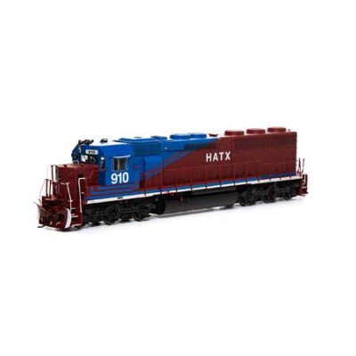 Athearn Genesis G86221 - HO SD45-2 - DCC/Sound - HATX #750 (#1)