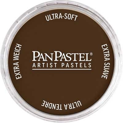 Pan Pastel 27603 Panpastel Color Powder -- Burnt Umber Shade