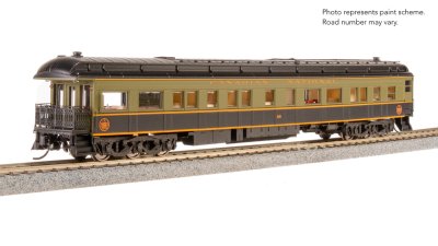 Broadway Limited Imports 8952 - HO Canadian National Business Car #85