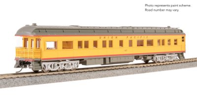 Broadway Limited Imports 8958 - HO Union Pacific Business Car #107