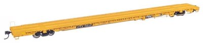 Walthers Proto 104602 - HO 89' Greenbrier TTX 110-ton Flatcar - Ready to Run - TTX JTTX #136197
