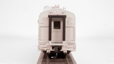 Broadway Limited Imports 9016 - HO Union Pacific Business Car, Painted Primer Gray w/ Black Truck...