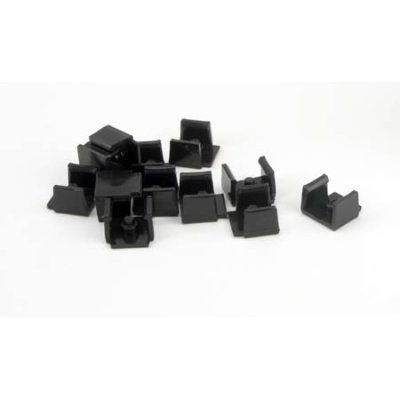 Athearn 90606 - HO Coupler Cover, Plastic 12pcs