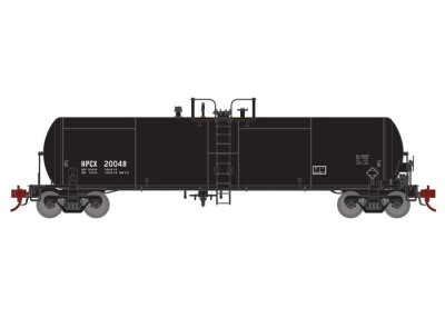Athearn Genesis G40198 HO - GATC 20,000-Gallon GS Tank - HPCX #20060