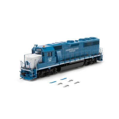 Athearn 1085 - HO EMD GP60 Locomotive, Sound-Ready, LLPX #6002