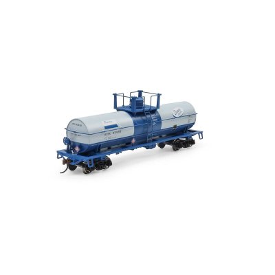 Athearn 1301 - HO 42' Chemical Tank, ACFX #90656