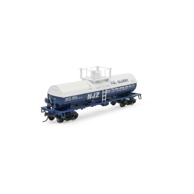 Athearn 1309 - HO 42' Chemical Tank, GATX #83494