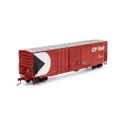 Athearn 1329 - HO 50' ACF Combo Door Box Car, CP #200037