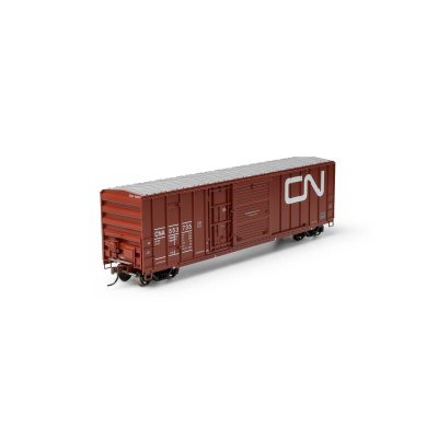 Athearn 2133 - HO 50' FMC 5277 Combo Door Box Car, CNA #553732
