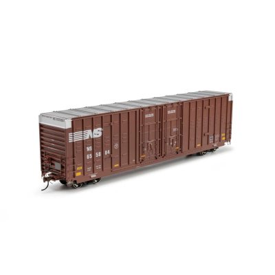 Athearn 2501 - Athearn HO ATH 60' Berwick Box Car, NS #655884