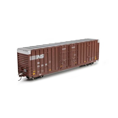 Athearn 2502 - HO ATH 60' Berwick Box Car, NS #655890