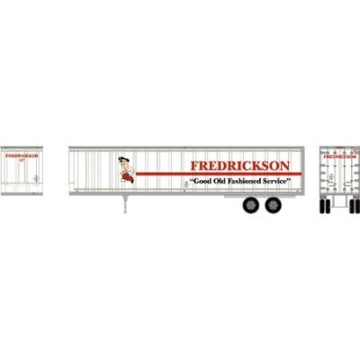 Athearn RTR 15519 - HO 45ft Trailer - Fredrickson #327