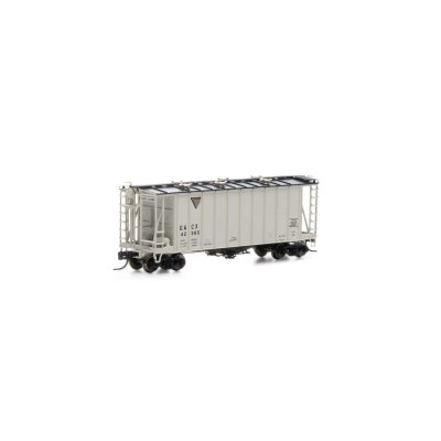 Athearn RTR 23871 - N Scale GATC 2600 Airslide Hopper - GACX #42500