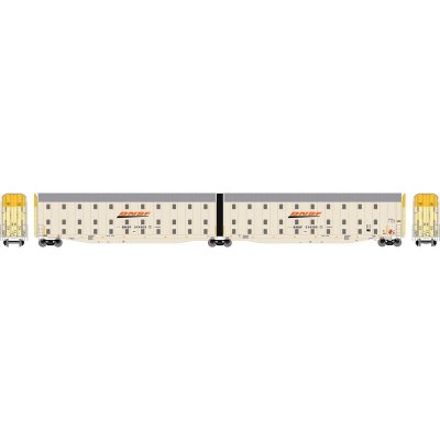 Athearn 24751 - N Auto-Max Carrier, BNSF / Wedge #314311