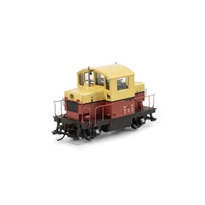 Athearn 28749 - HO EMD Model 40 Locomotive - DCC Ready - Faded Red / Yellow