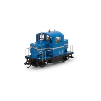 Athearn 28750 - HO EMD Model 40 Locomotive - DCC Ready - Blue / Grey
