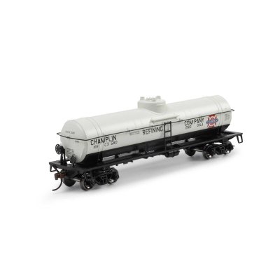 Athearn 3375 - HO 1-Dome Tank, Champlin/HHCX #587