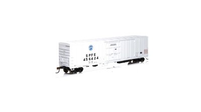 Athearn 72870 - HO RTR 57ft Mechanical Reefer - SPFE #456424