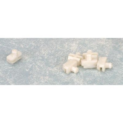 Athearn 84021 - HO 1/2 Motor Mounting Pad (6)