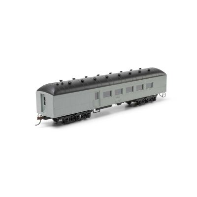 Athearn 86615 - HO RTR Arch Roof Coach, MOW #111947