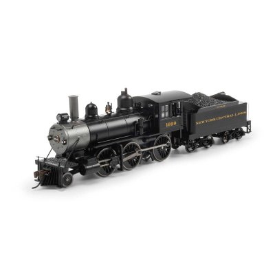 Athearn 87216 - HO RTR Old Time 2-6-0 Mogul - DCC Ready -NYC #1699