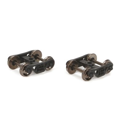 Athearn 90390 - HO 70-Ton Roller Bearing Truck, 33" Wheels (2)