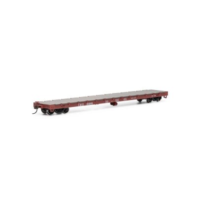 Athearn 97846 - HO RTR 60Ft Flatcar - C&EI #46009