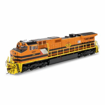 Athearn Genesis 1299 - HO GE Dash 9-44CW Locomotive - DCC Ready - ARZC with Heralds & OLS Logo #4...