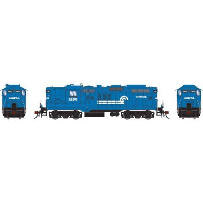 Athearn Genesis 1356 - HO GP18 Locomotive - DCC Ready - Conrail #7499