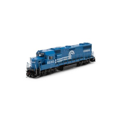 Athearn Genesis 1387 - HO GEN GP38-2 Locomotive - DCC Ready - CR #8244