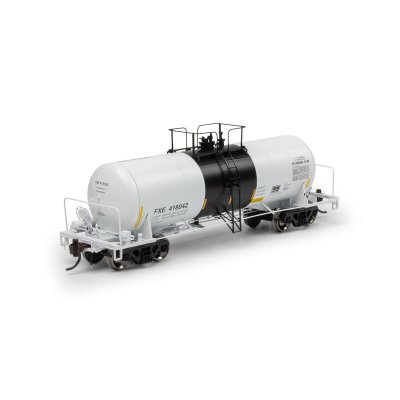 Athearn Genesis 1430 - HO 13K Gallon Acid Tank Car, FXE #418042