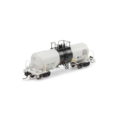 Athearn Genesis 1477 - N Scale 13K Gallon Acid Tank Car, FXE #418057