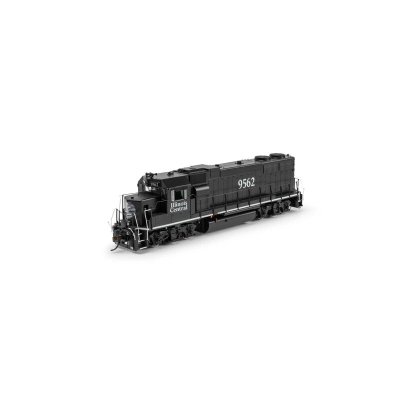 Athearn Genesis 1808 - HO GEN GP38-2 Locomotive - DCC Ready - IC #9562