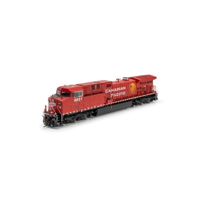 Athearn Genesis 2063 - HO GEN AC4400CW Locomotive w/DCC & SOUND, CP #8621