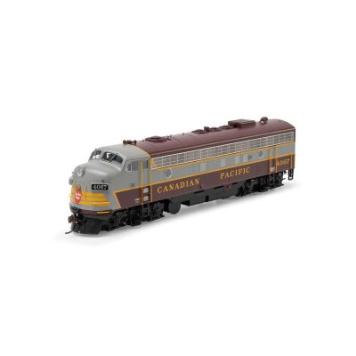Athearn Genesis 19702 - HO FP7A Locomotive with DCC & Sound, CPR #4075