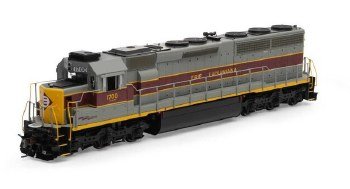 Athearn Genesis 65815 - HO Scale EMD SD45-2 Norfolk Southern EL Heritage - DCC/Sound - NS #1700
