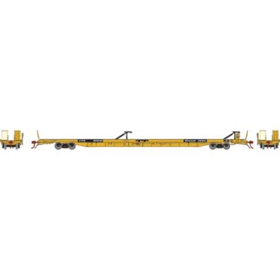 Athearn Genesis G69990 - HO F89-F89ft 8in TOFC Flatcar - XTTX #150241