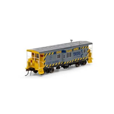 Athearn Genesis G78541 - HO C-27 ICC Caboose w/lights - CSX/OLS/ORB #903959