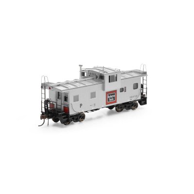 Athearn Genesis G78366 - HO ICC Caboose w/Lights & Sound - Burlington Northern #10123