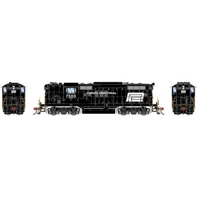 Athearn Genesis G82834 - HO GP9 - DCC & Sound - Penn Central #7500