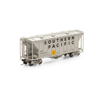 Athearn Genesis G87479 - HO GATC 2600 Airslide Hopper - Southern Pacific #403026